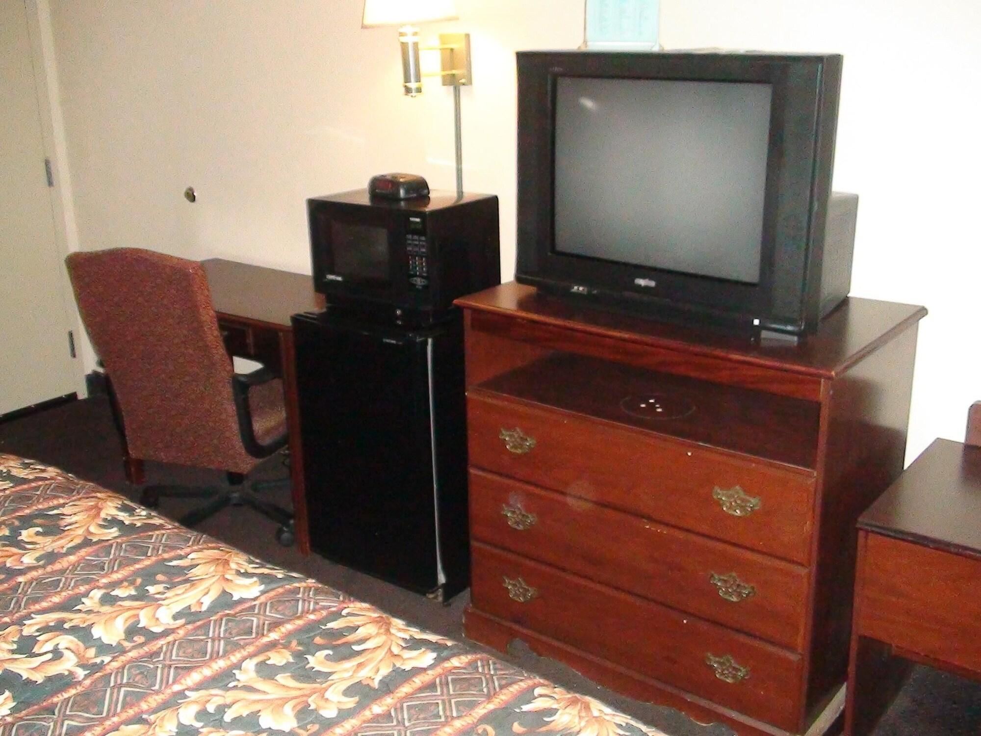Motel 6 Oklahoma City Ok Frontier City Edmond Exteriör bild