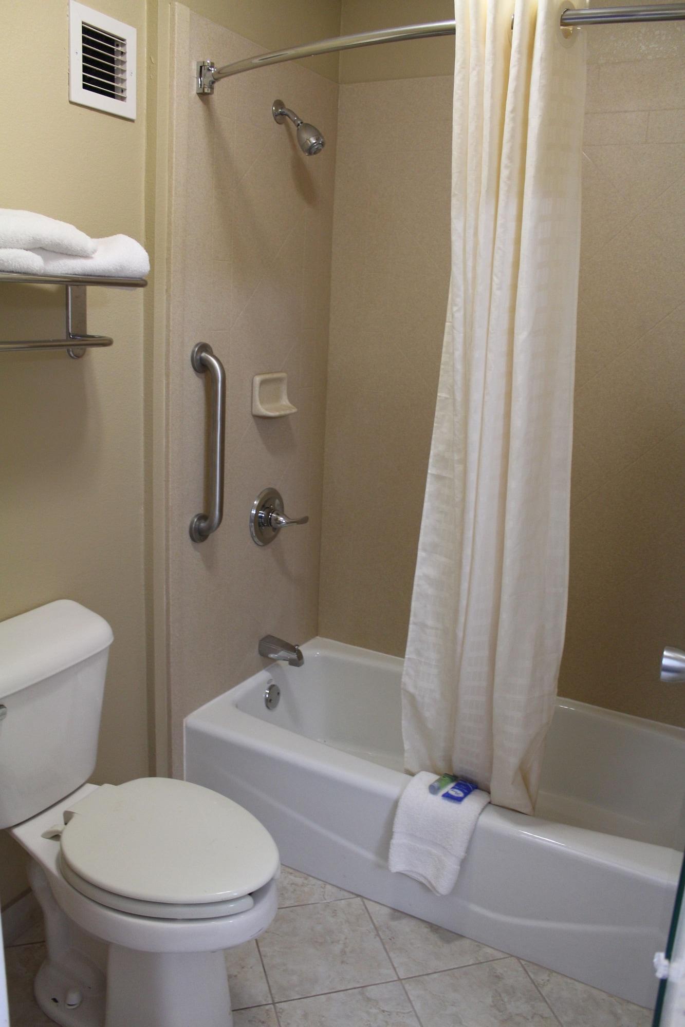 Motel 6 Oklahoma City Ok Frontier City Edmond Exteriör bild