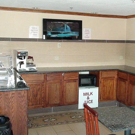 Motel 6 Oklahoma City Ok Frontier City Edmond Rum bild