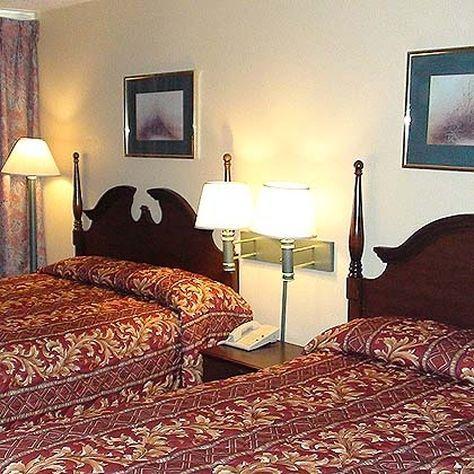 Motel 6 Oklahoma City Ok Frontier City Edmond Rum bild