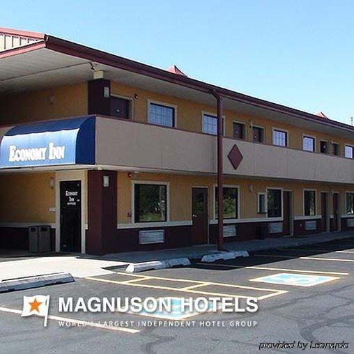 Motel 6 Oklahoma City Ok Frontier City Edmond Exteriör bild