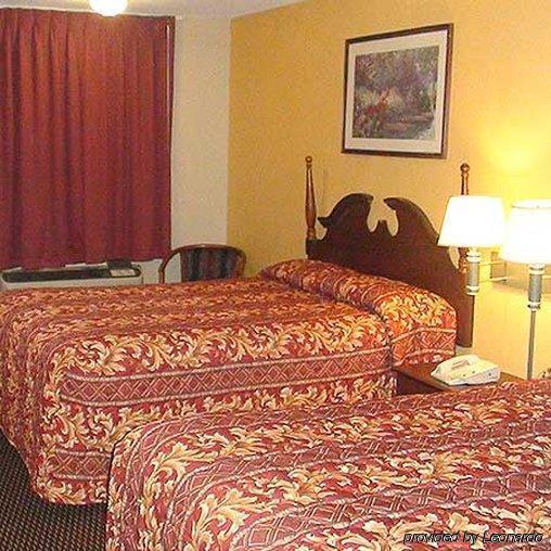 Motel 6 Oklahoma City Ok Frontier City Edmond Exteriör bild