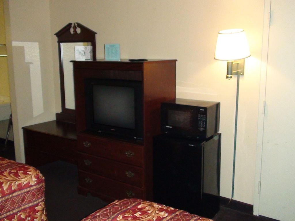 Motel 6 Oklahoma City Ok Frontier City Edmond Rum bild