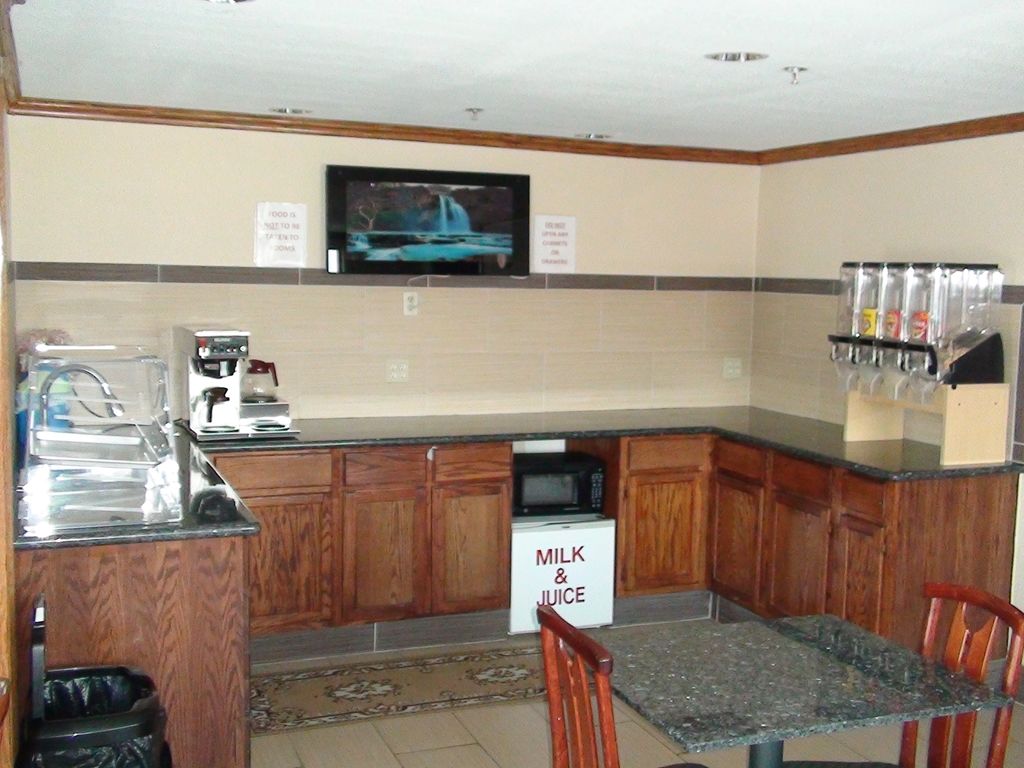 Motel 6 Oklahoma City Ok Frontier City Edmond Bekvämligheter bild