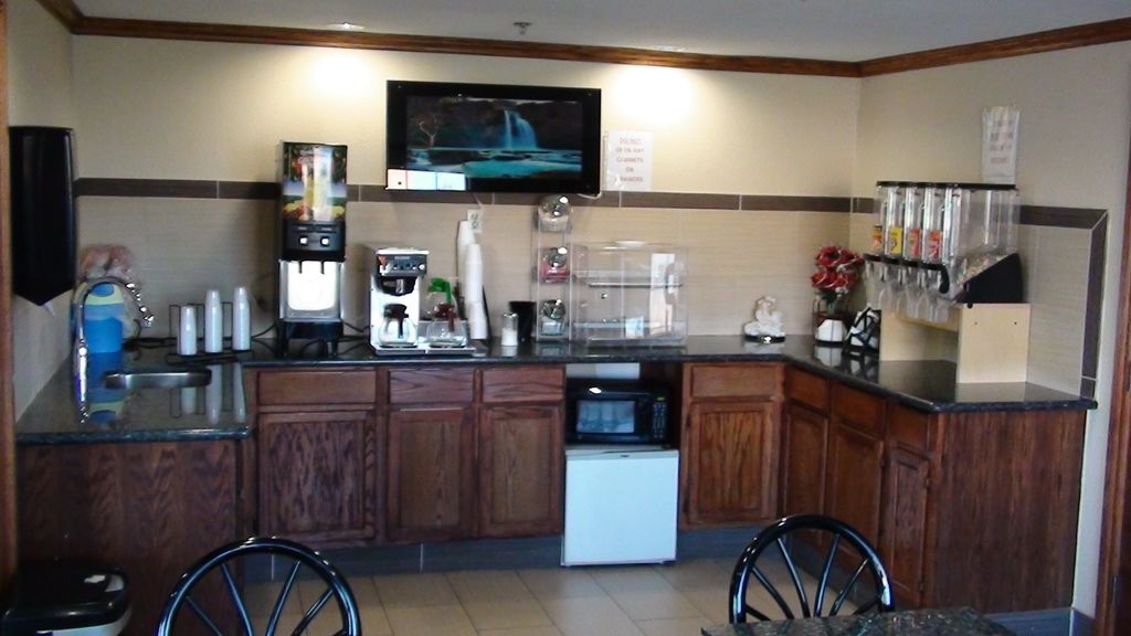Motel 6 Oklahoma City Ok Frontier City Edmond Bekvämligheter bild