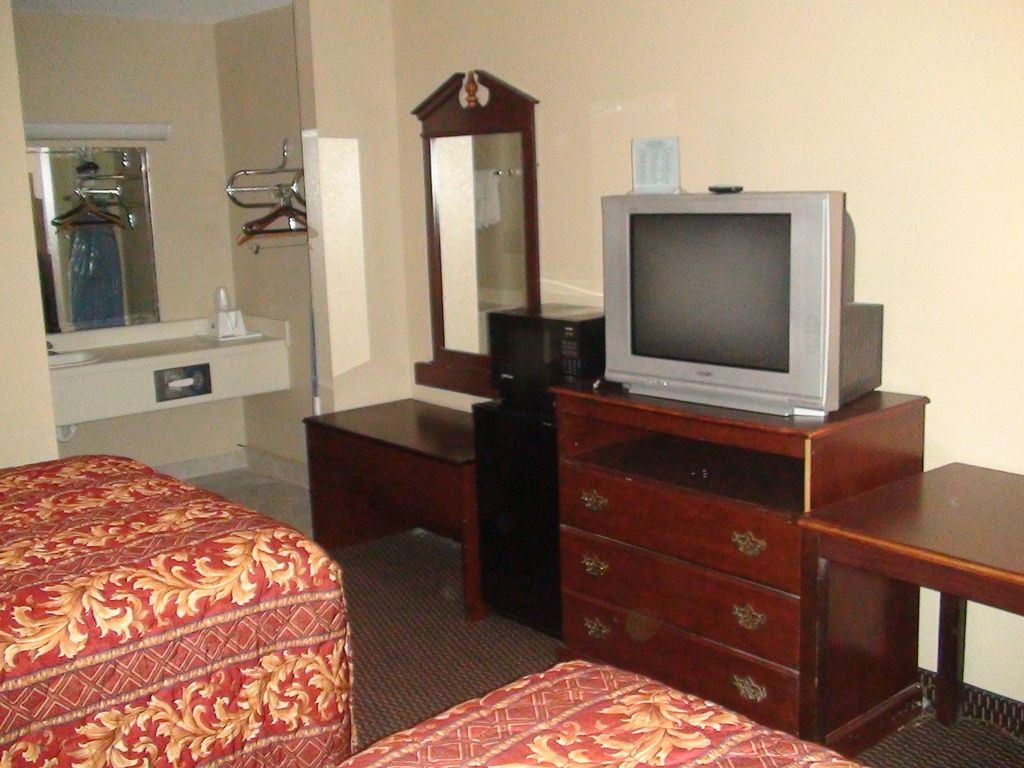 Motel 6 Oklahoma City Ok Frontier City Edmond Rum bild