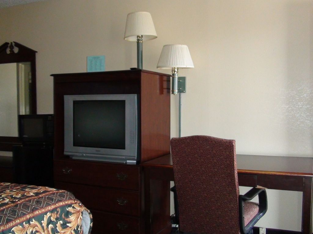 Motel 6 Oklahoma City Ok Frontier City Edmond Rum bild