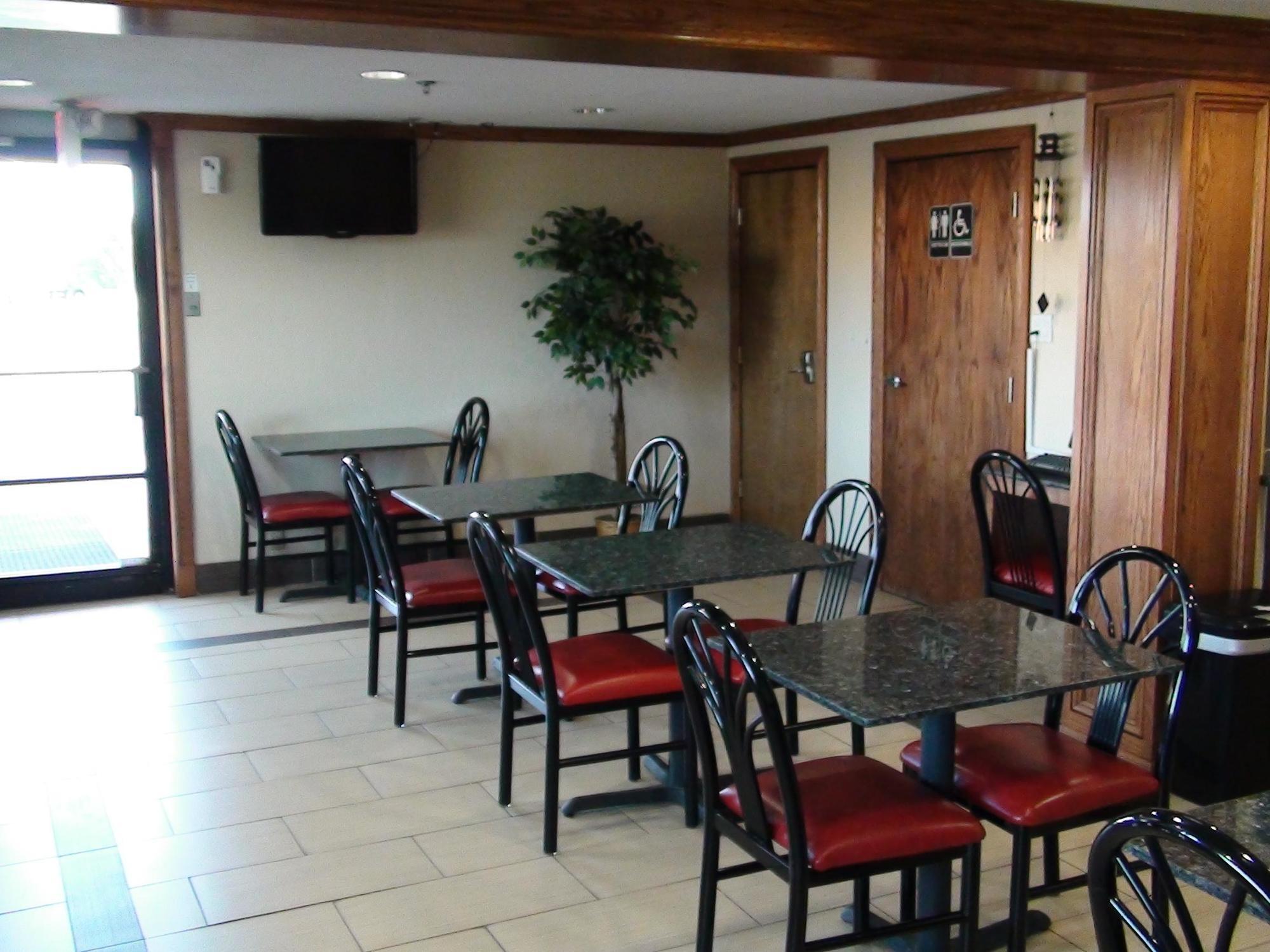 Motel 6 Oklahoma City Ok Frontier City Edmond Exteriör bild