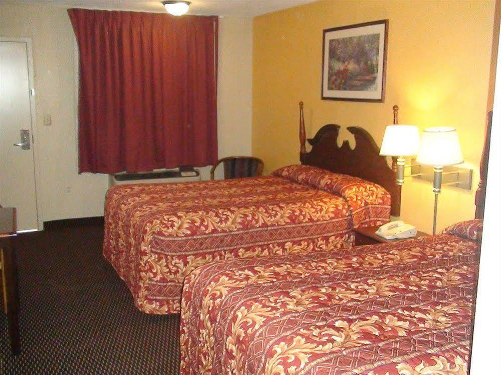 Motel 6 Oklahoma City Ok Frontier City Edmond Exteriör bild